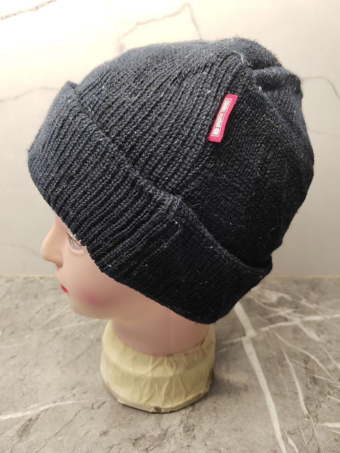 Mizuno Vintage Mizuno Snowcap Beanie Size ONE SIZE - 3 Thumbnail