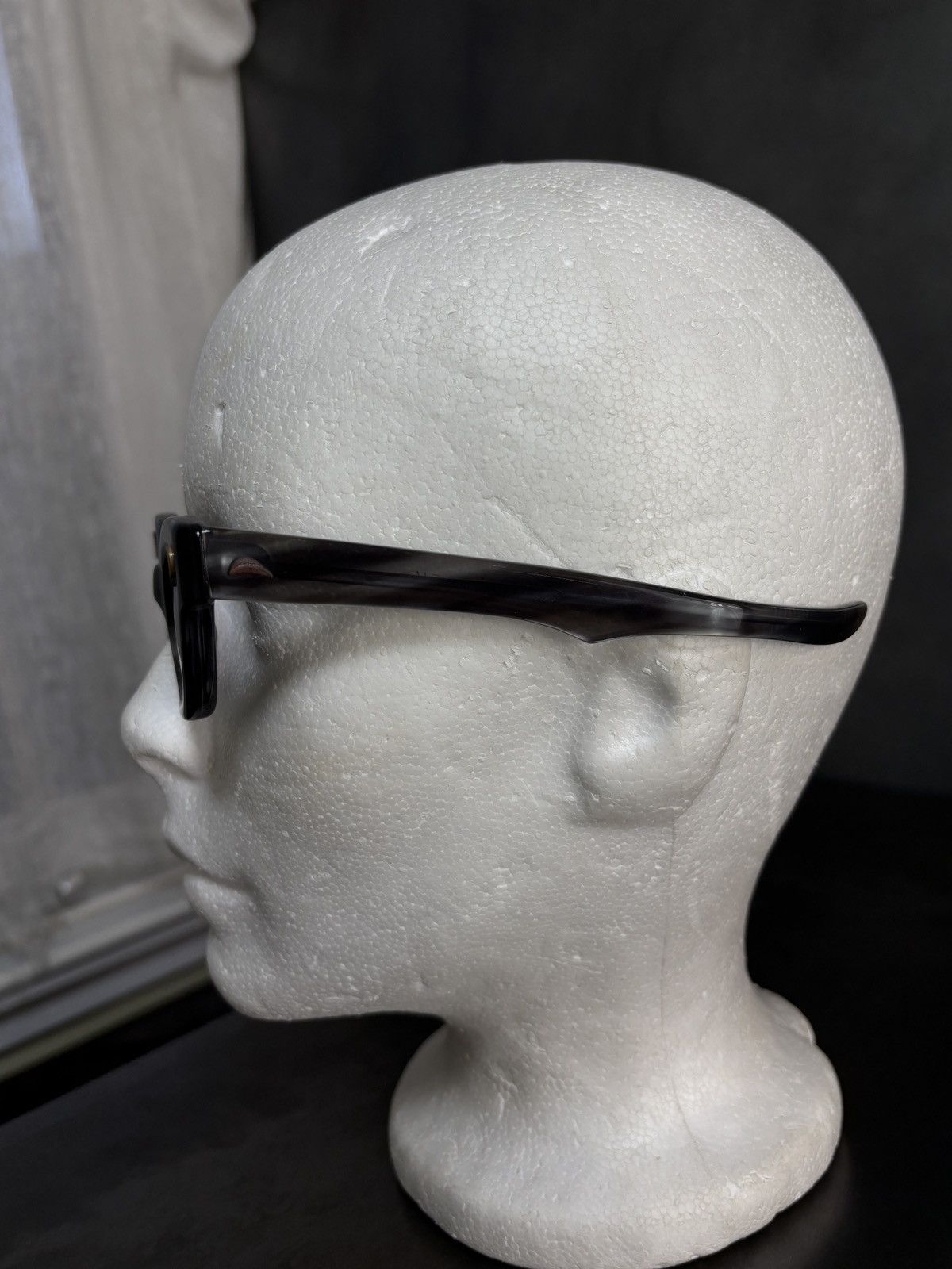 American Optical × Victory Sportswear × Vintage 1950s Sunglasses True Vintage Victory Optical Cat Eye Frames Size ONE SIZE - 18 Thumbnail