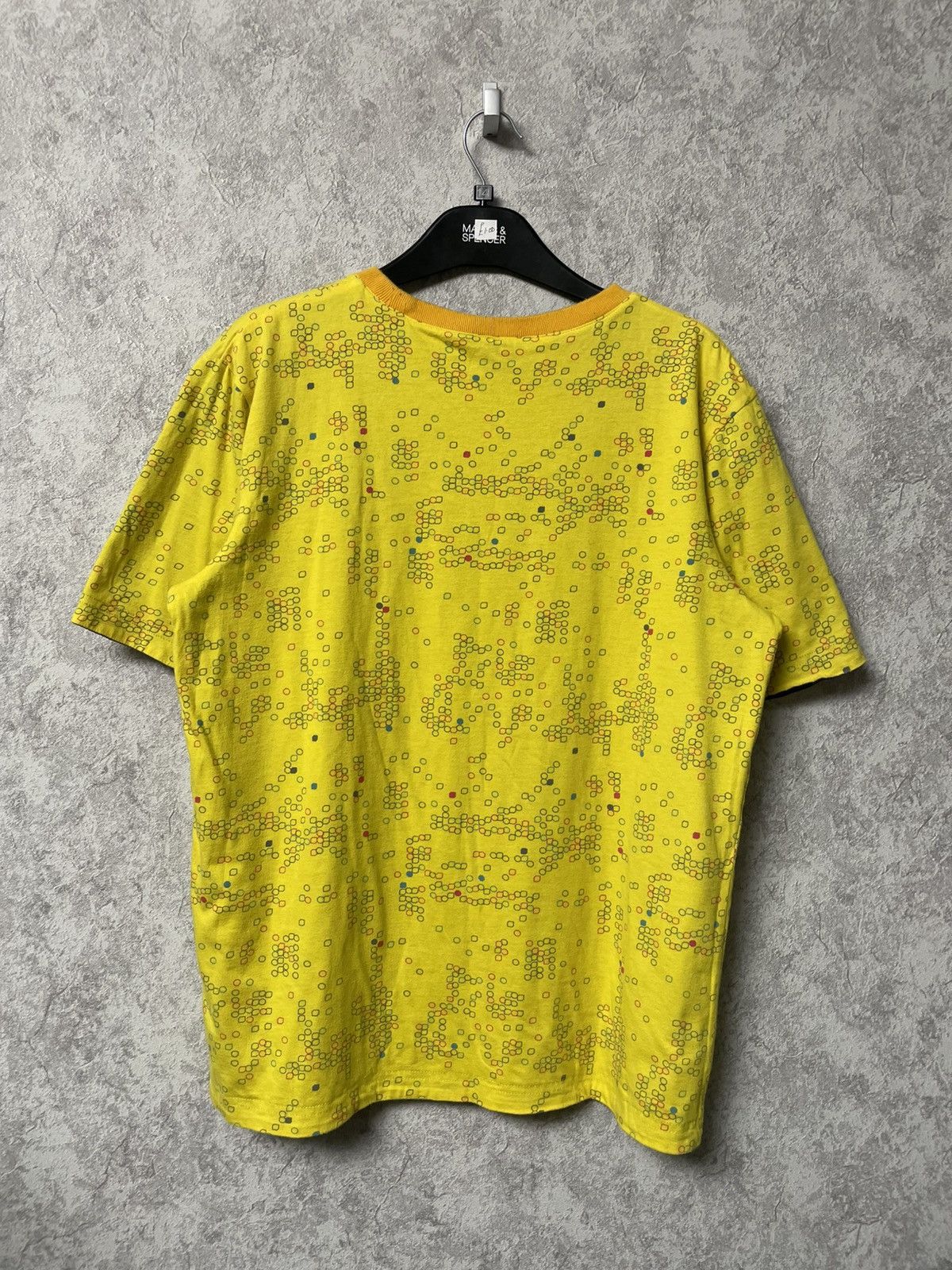 Nike Vintage Nike 2 Sides Reversible T-Shirt Y2K Size US M / EU 48-50 / 2 - 13 Thumbnail