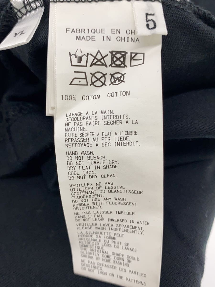 Yohji Yamamoto YOHJI YAMAMOTO × NEW ERA /HD-T98-083 T-shirt Size US XL / EU 56 / 4 - 4 Thumbnail