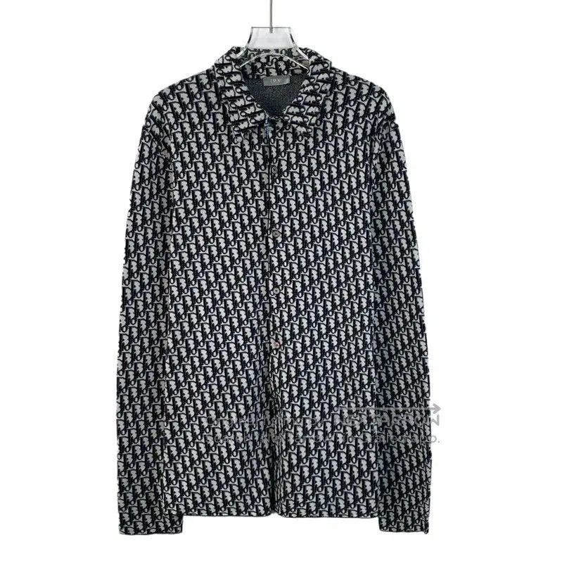 Other Dior Blue Cotton Long Sleeve Shirt . Size US M / EU 48-50 / 2 - 1 Thumbnail