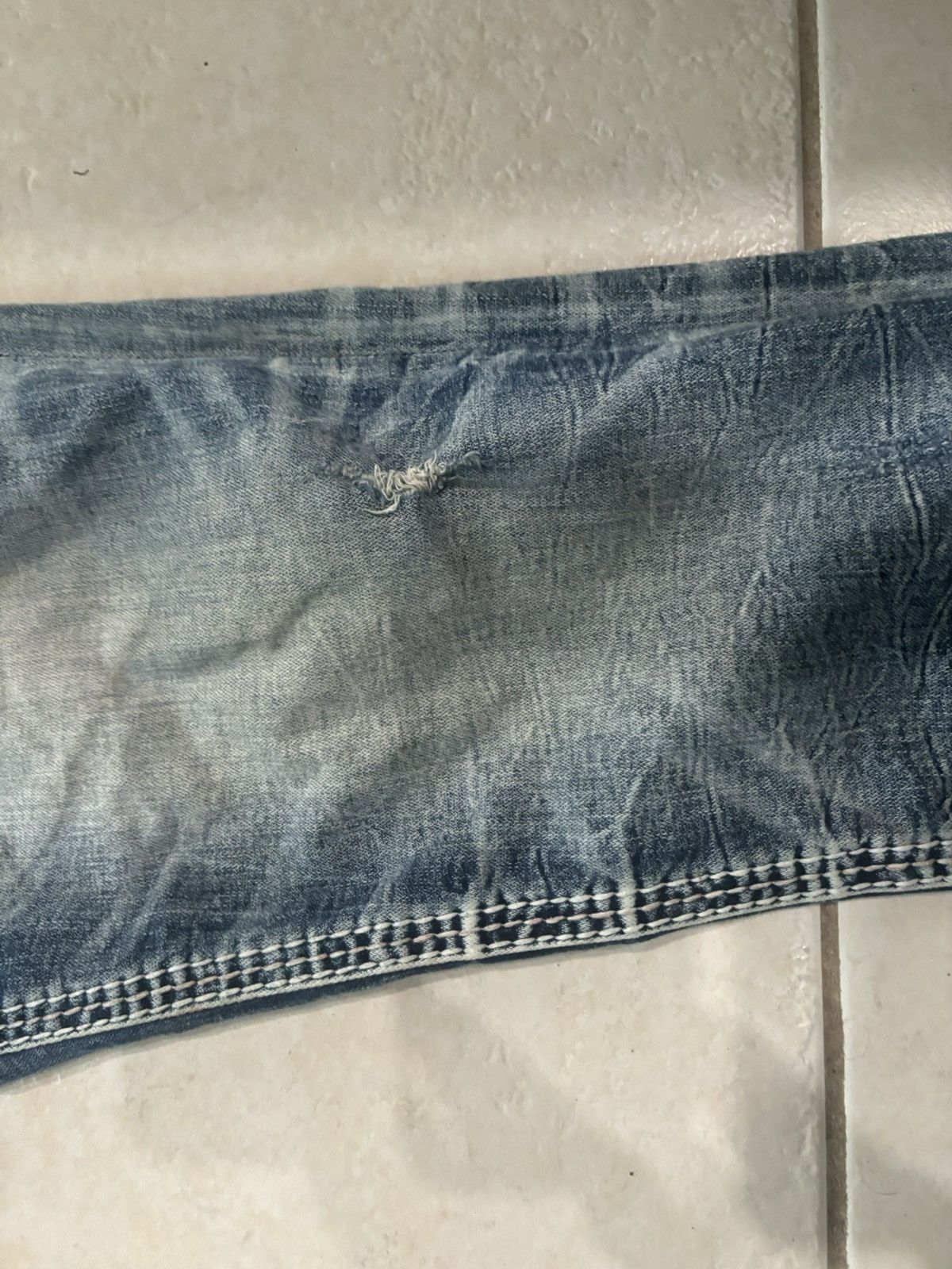 Rock Revival Rock revival denim pants size 40 Size US 40 / EU 56 - 7 Thumbnail