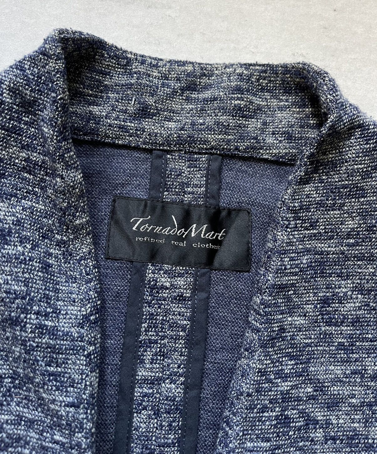 Tornado Mart Tornado Mart Men's Single-Breasted Blazer Jacket Size US S / EU 44-46 / 1 - 9 Thumbnail