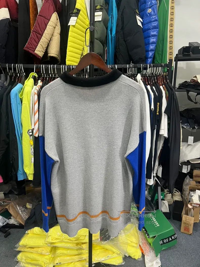 Loewe Loewe Knitted Sweater Size XS / US 0-2 / IT 36-38 - 2 Thumbnail