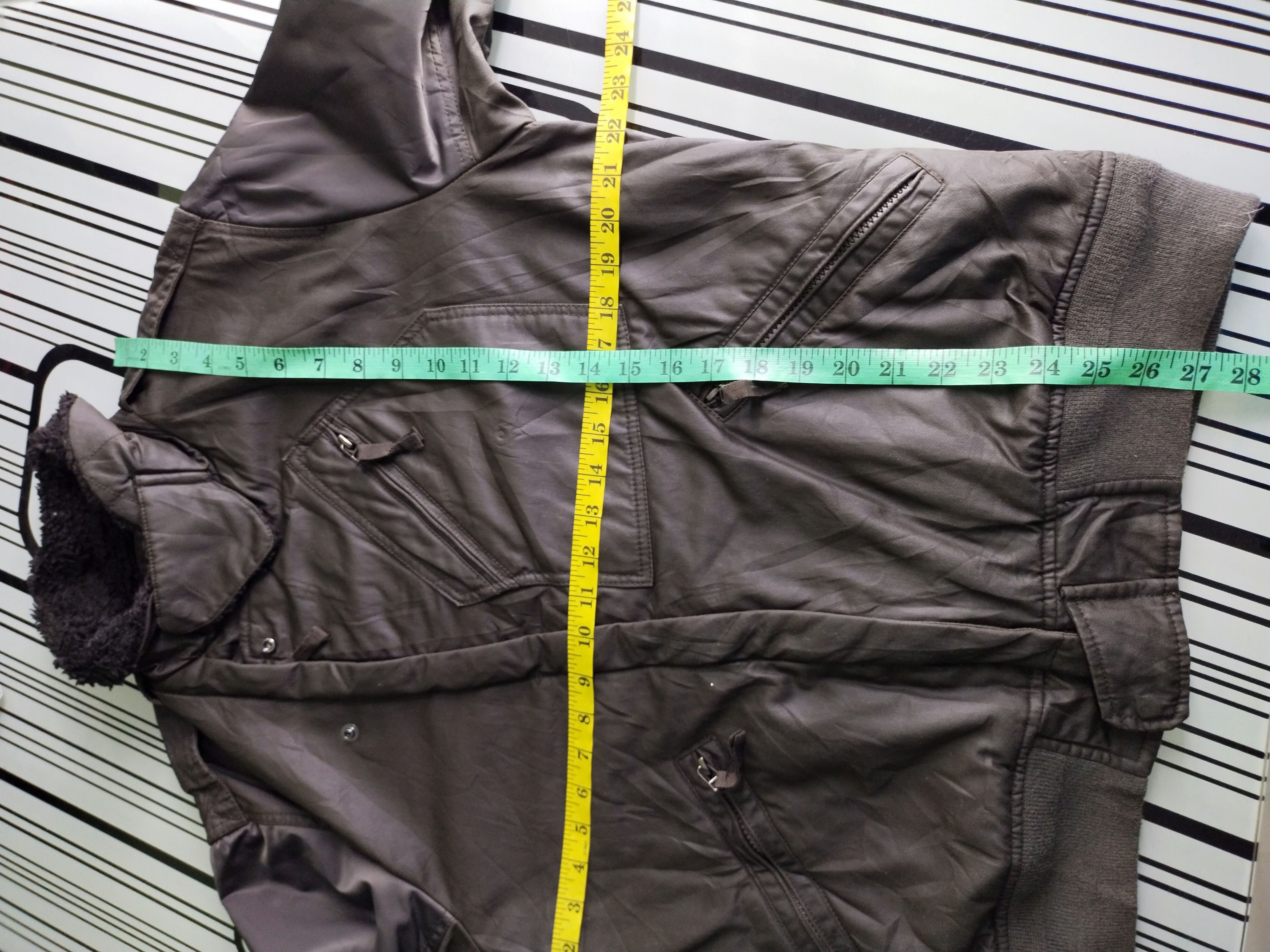 Japanese Brand Quality Garment Type 20-09 Uniqlo Bikers Jacket Men's Size US M / EU 48-50 / 2 - 12 Thumbnail