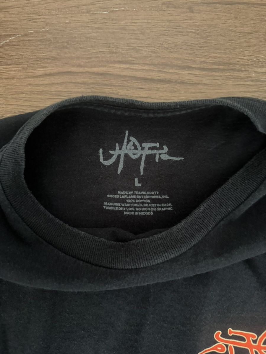 Travis Scott Travis Scott Circus Maximus T-Shirt Size US L / EU 52-54 / 3 - 2 Thumbnail
