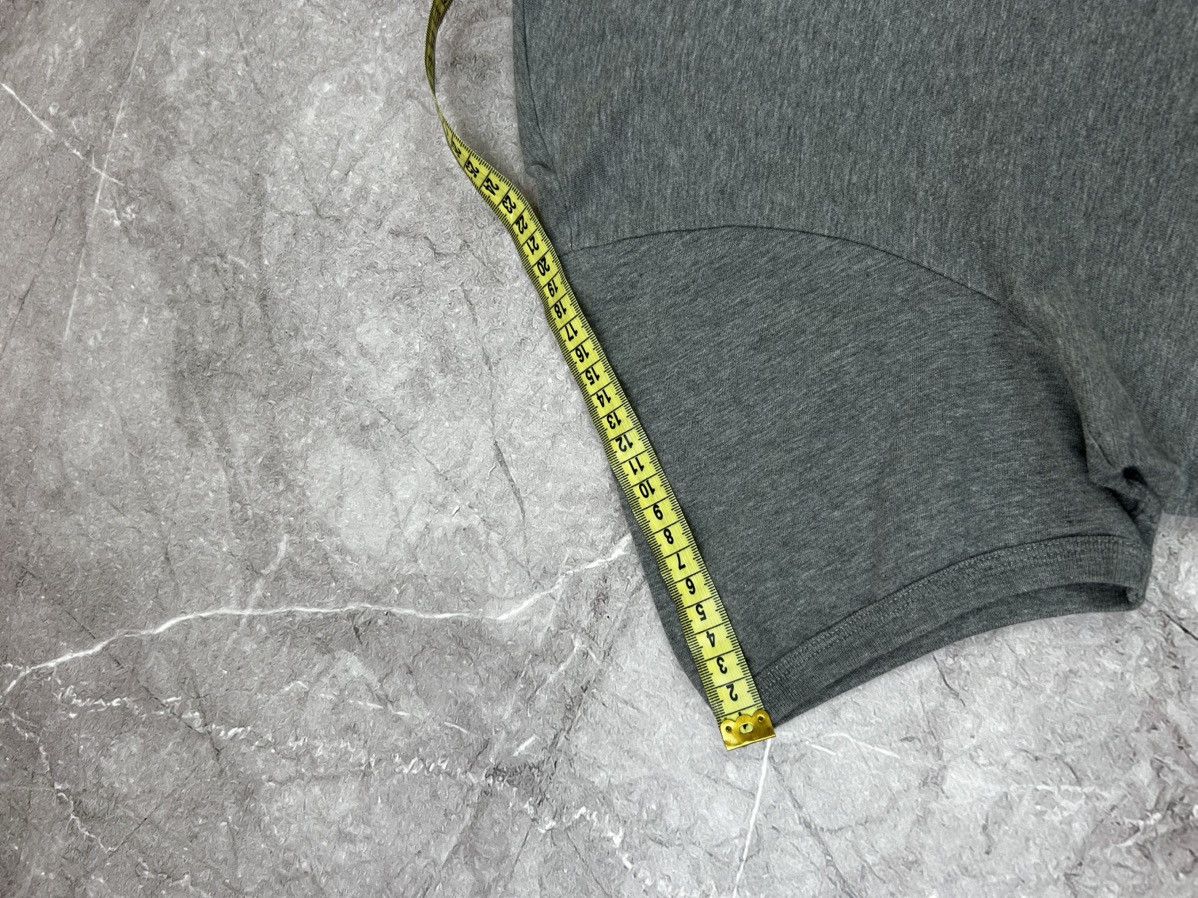 Dolce & Gabbana Vintage Dolce Gabbana Metal Logo T Shirt Size US L / EU 52-54 / 3 - 11 Thumbnail