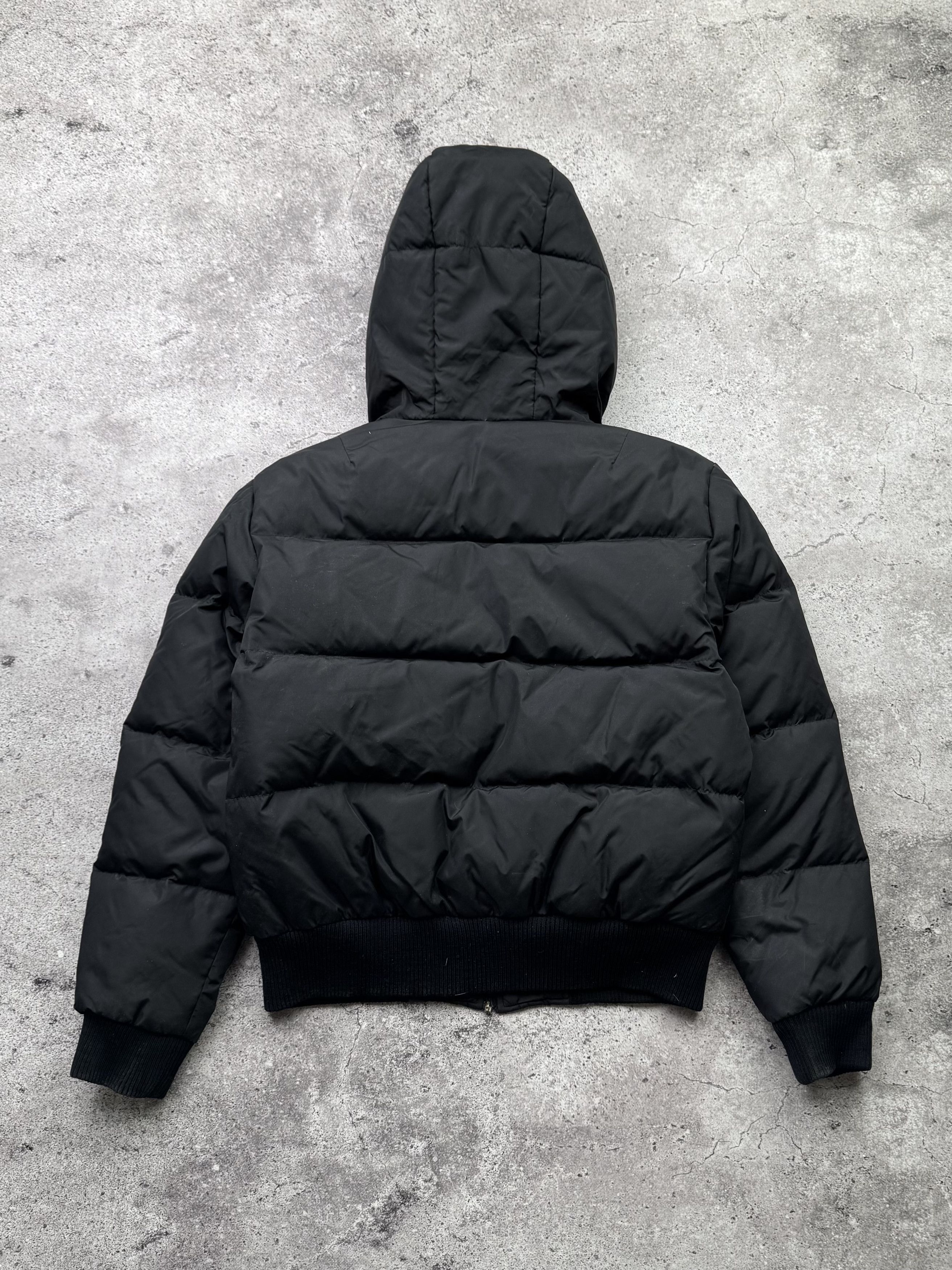 Hysteric Glamour Vintage Cropped Down Puffer Jacket(V85) C633 Size L / US 10 / IT 46 - 11 Thumbnail