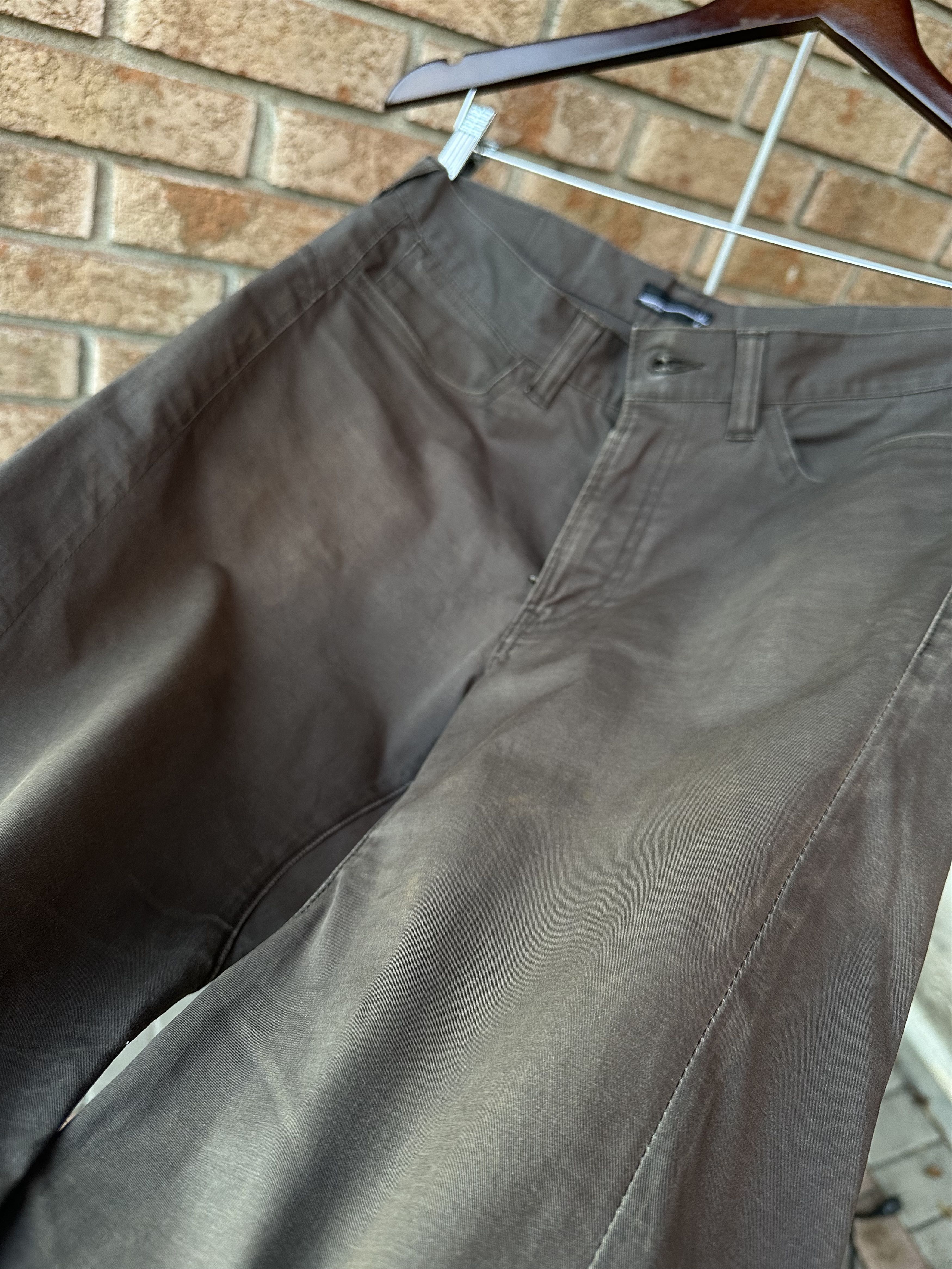 Lad Musician Twisted Seam Pants Size US 28 / EU 44 - 10 Thumbnail