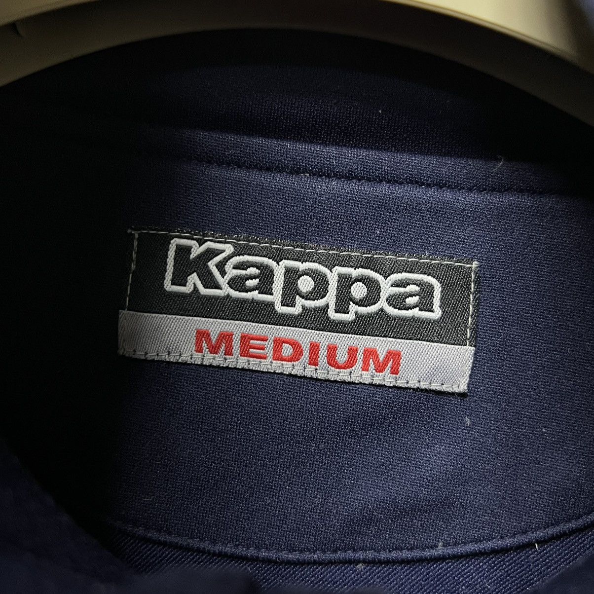 Kappa × Vintage Vintage Tottenham Hotspur kappa soccer track suit jersey Size US M / EU 48-50 / 2 - 14 Thumbnail