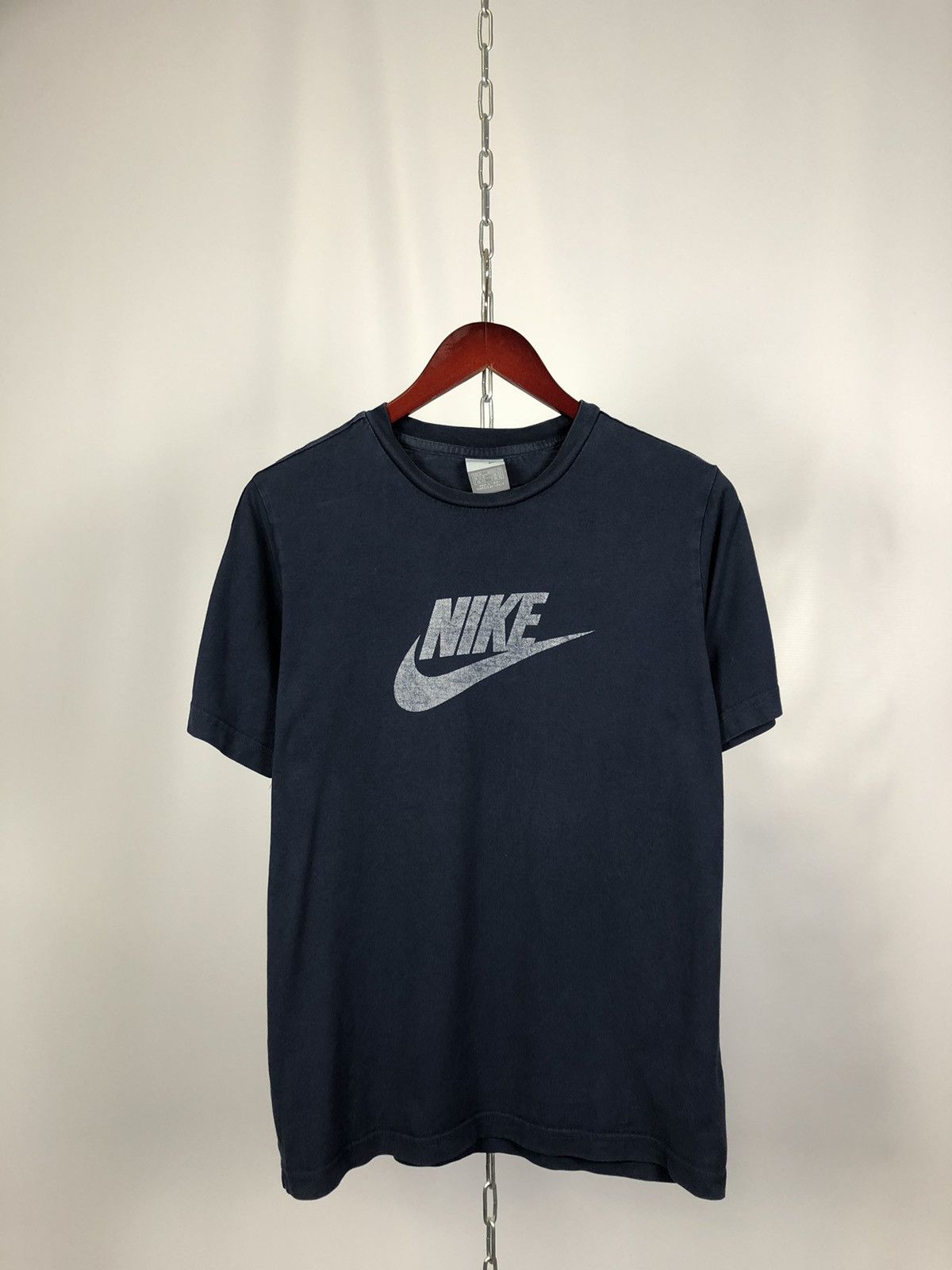Nike Nike vintage sportswear y2k rare 00s T-shirts Size US M / EU 48-50 / 2 - 1 Thumbnail