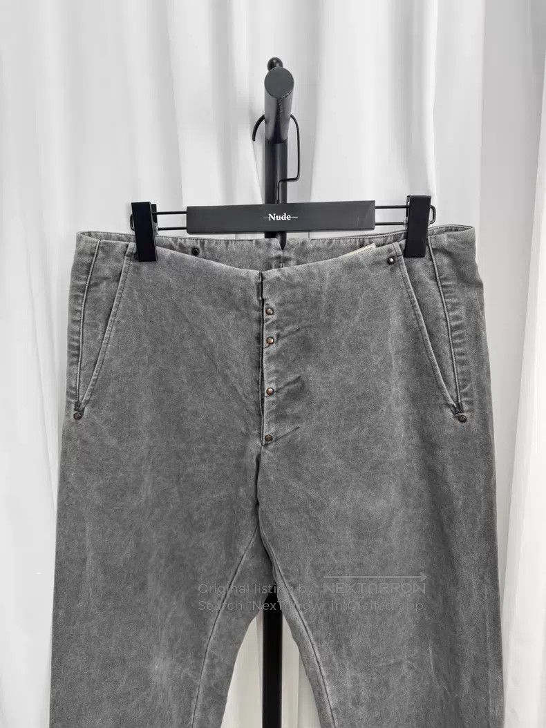 Maison Margiela Maison Margiela Trousers Size US 32 / EU 48 - 3 Thumbnail