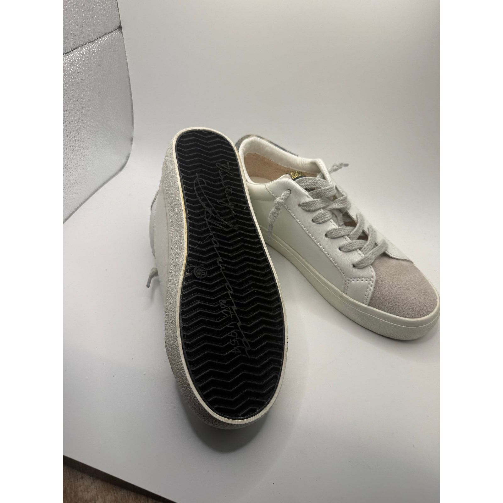 Vintage Havana Women’s Vintage Havana sneakers Golden Goose style Size 5.5 Size US 5.5 / IT 35.5 - 3 Thumbnail