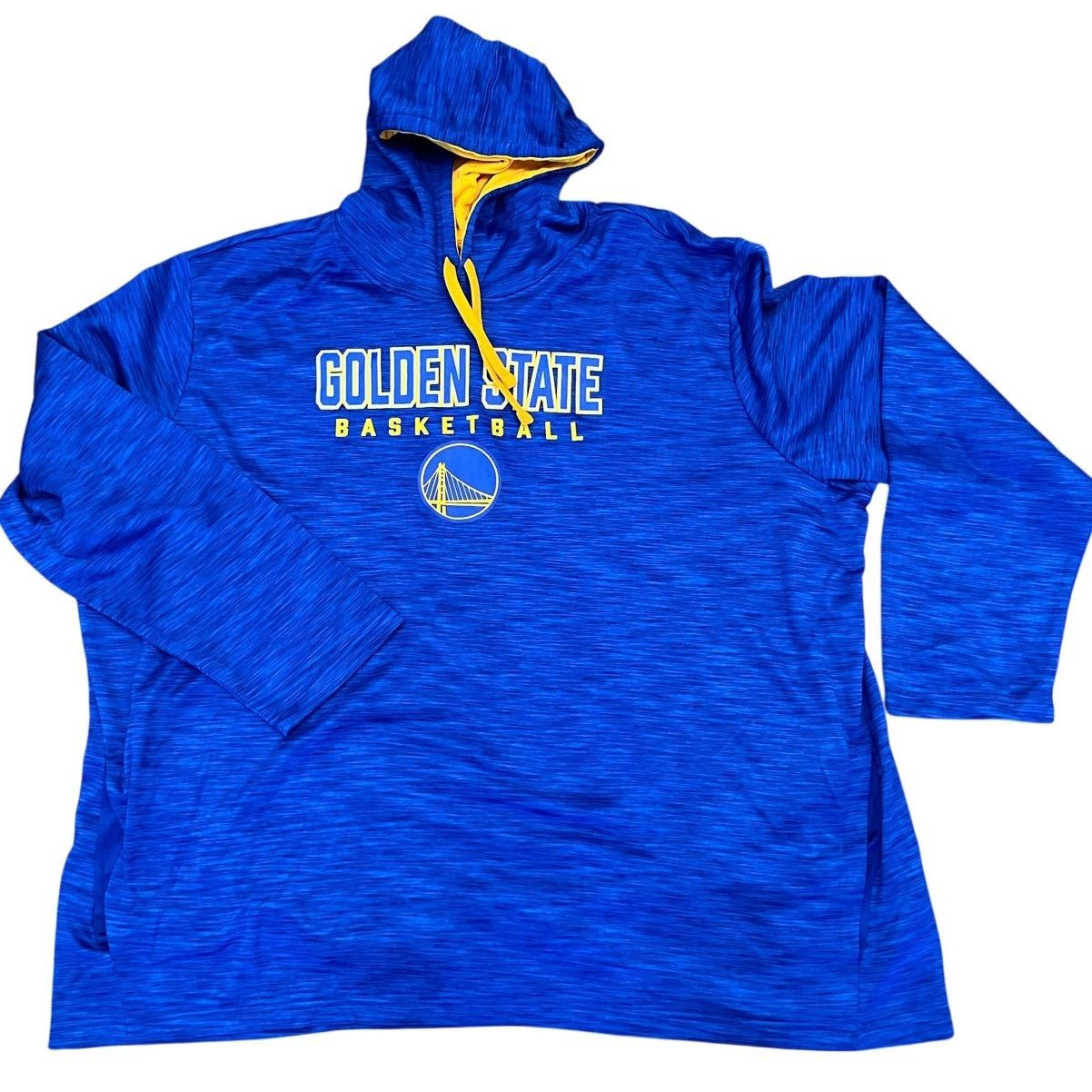 Other NBA Golden State Warriors Fanatics Performance Fleece 5XL Size US XXL / EU 58 / 5 - 1 Thumbnail