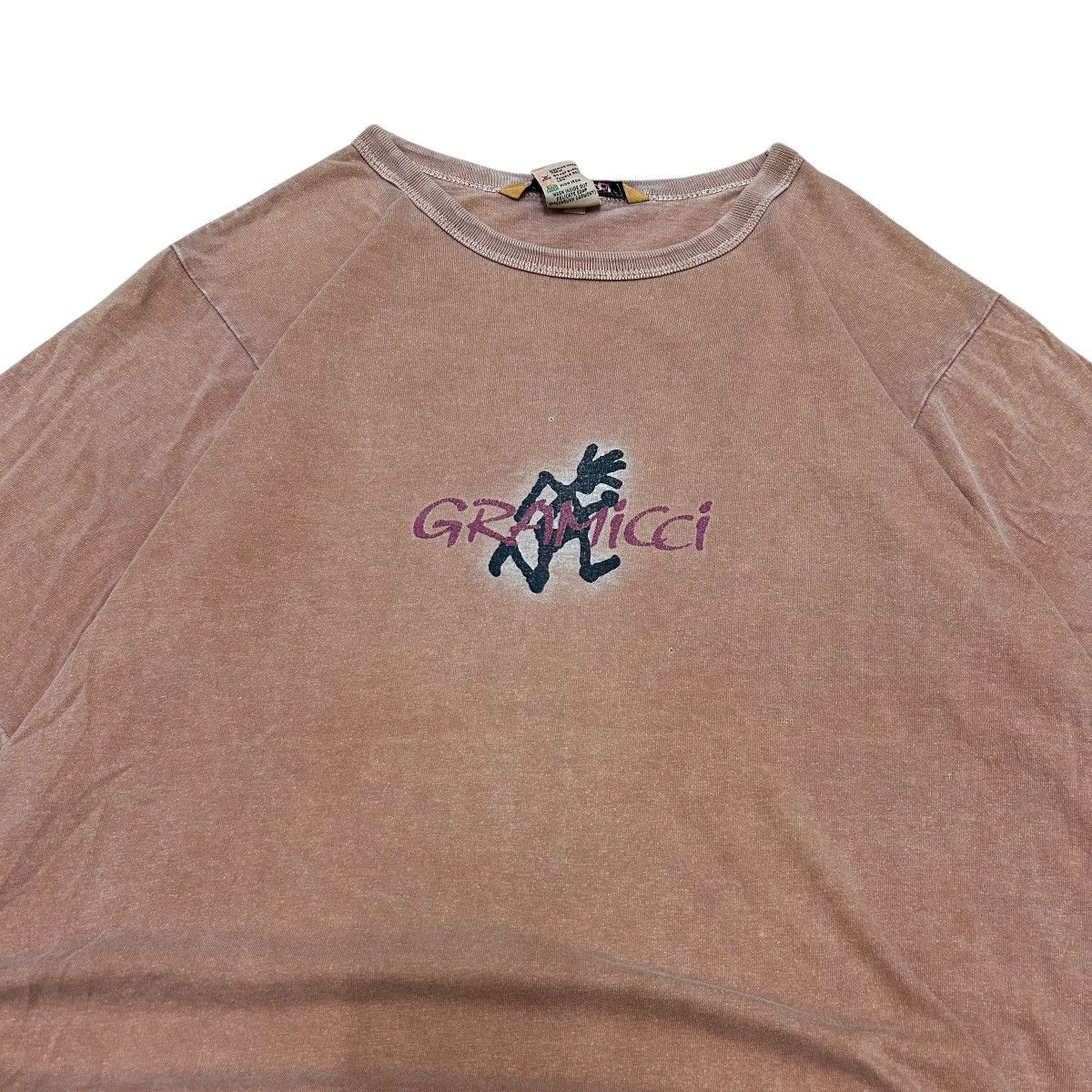 Gramicci Vintage GRAMICCI Logo Tshirt Size US M / EU 48-50 / 2 - 3 Thumbnail