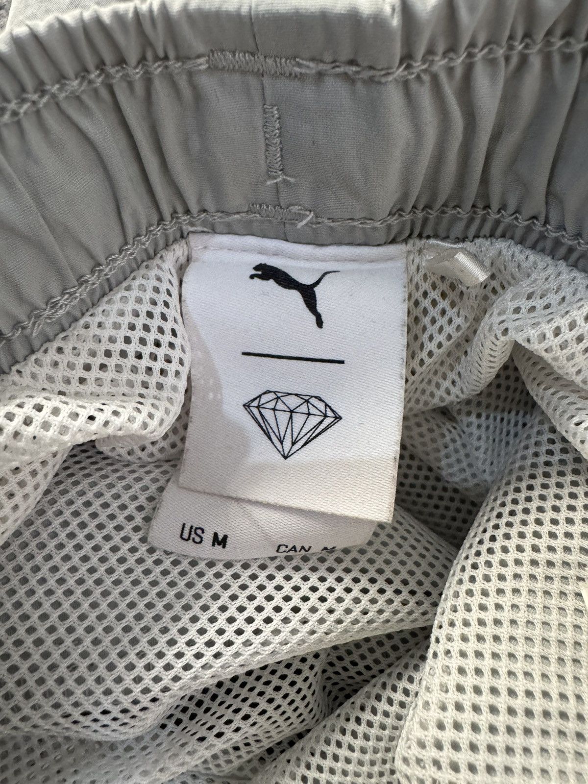 Puma Puma x diamond supply track pants Size US 30 / EU 46 - 5 Thumbnail