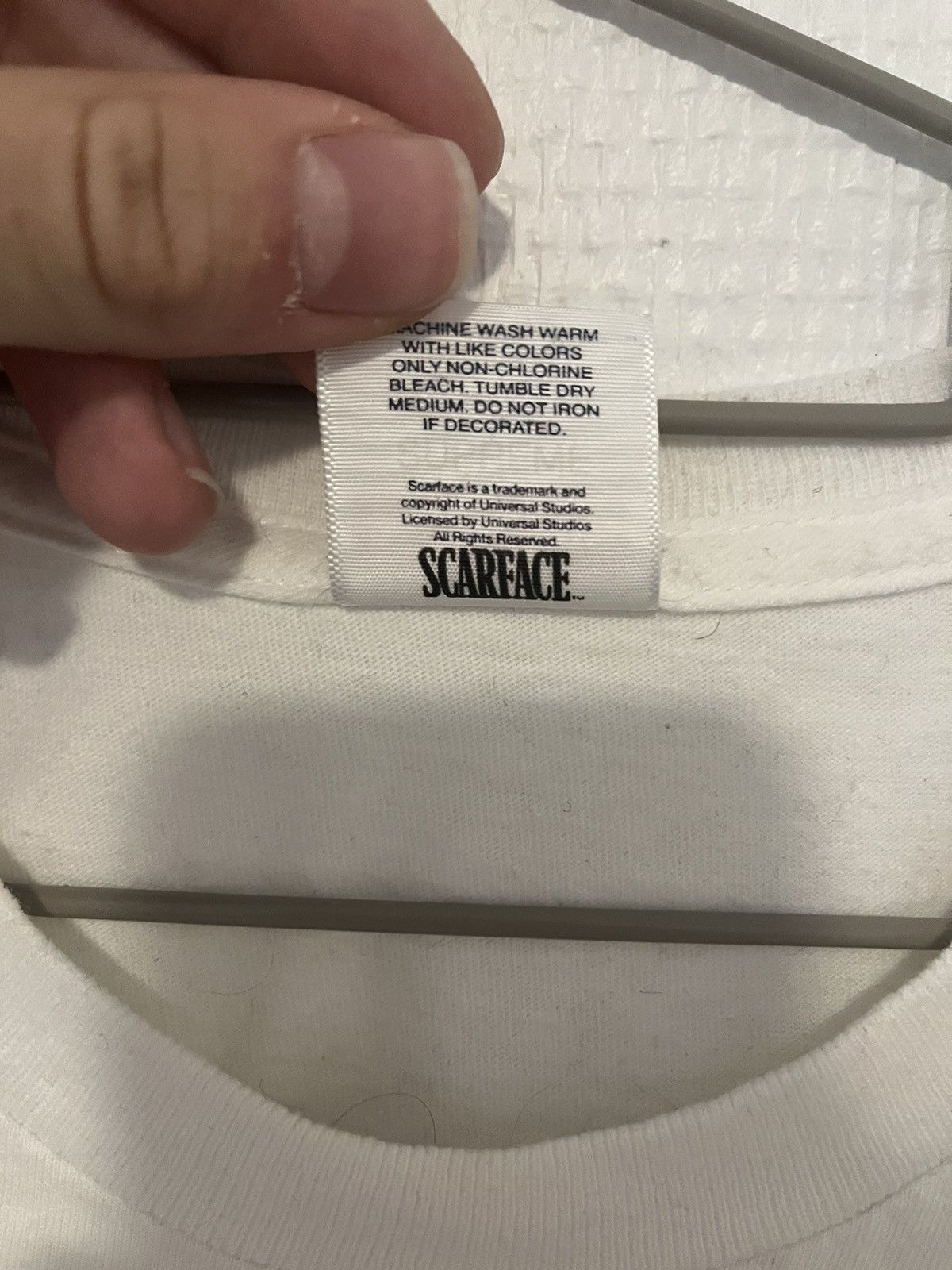 Supreme Supreme x Scarface t shirt Size US M / EU 48-50 / 2 - 4 Thumbnail