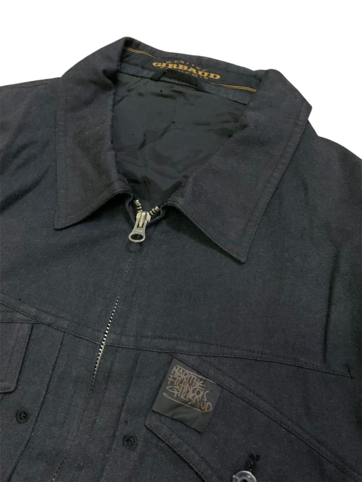 Marithe + Francois Girbaud 💥Marithe Francois Girbaud Casual Jacket Size US M / EU 48-50 / 2 - 6 Thumbnail