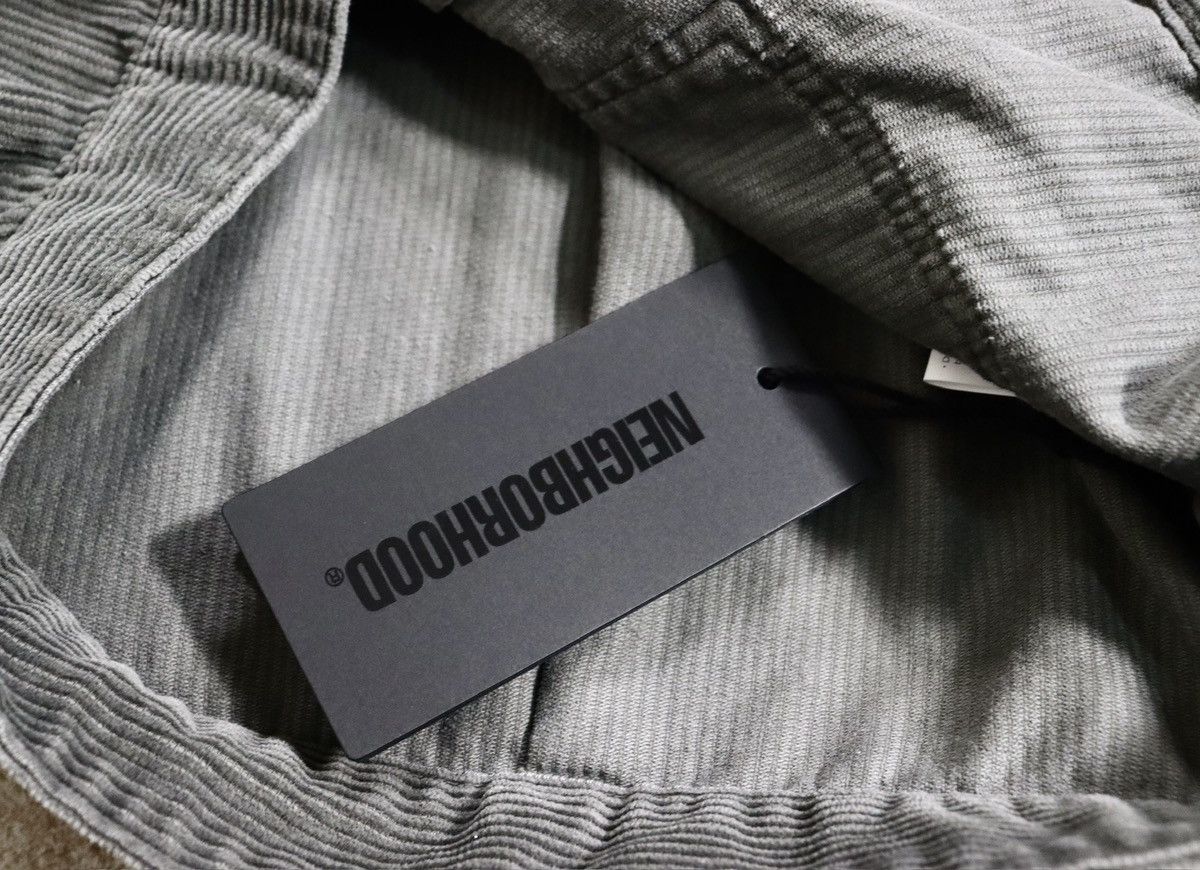 Neighborhood Neighborhood NBHD 24fw Savage Corduroy Jacket Size US L / EU 52-54 / 3 - 9 Thumbnail