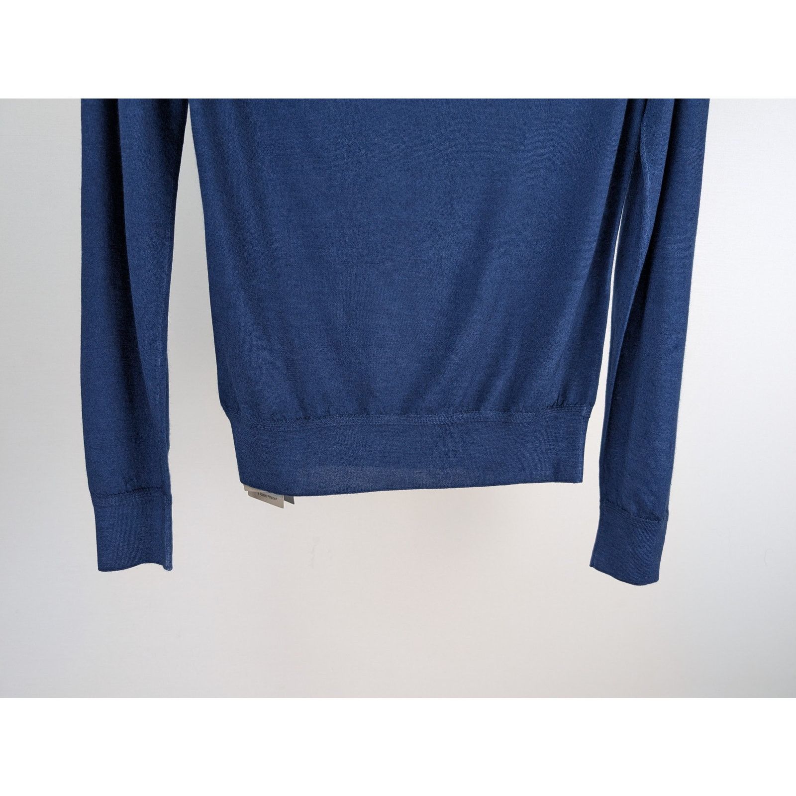Tom Ford o1rshd1 Sweatshirt Sweater in Blue Size US L / EU 52-54 / 3 - 9 Thumbnail