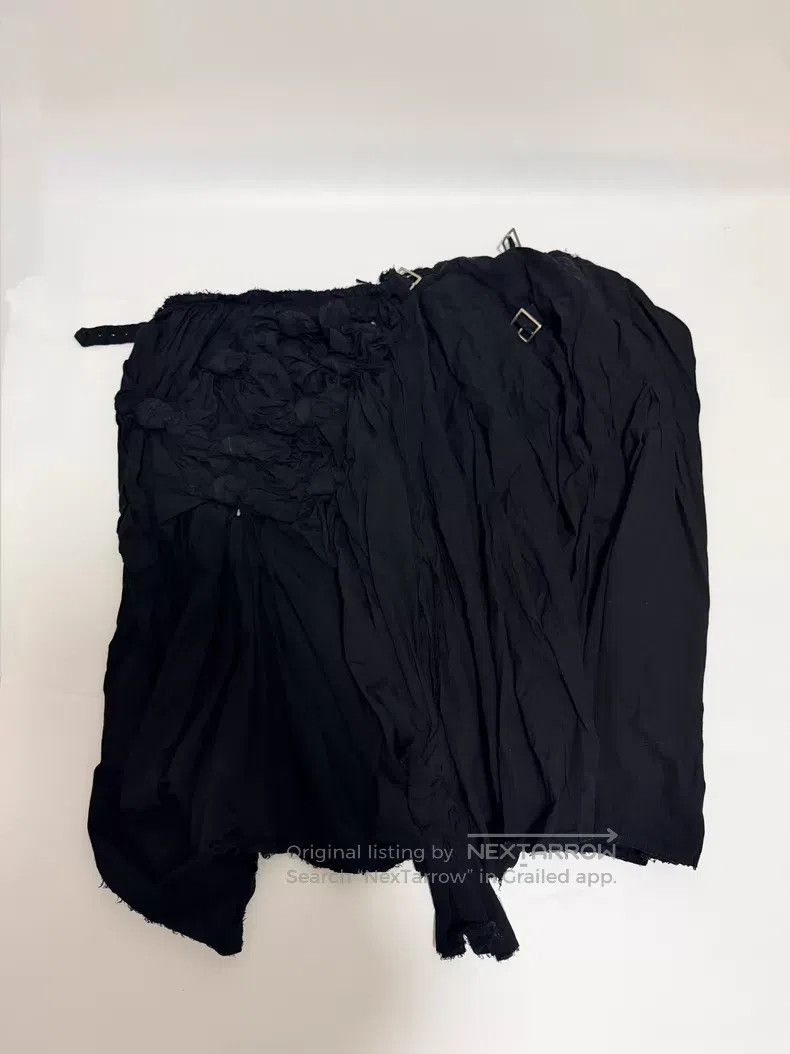 Comme des Garcons Comme des Garcons size S Skirt Size 23" - 4 Thumbnail