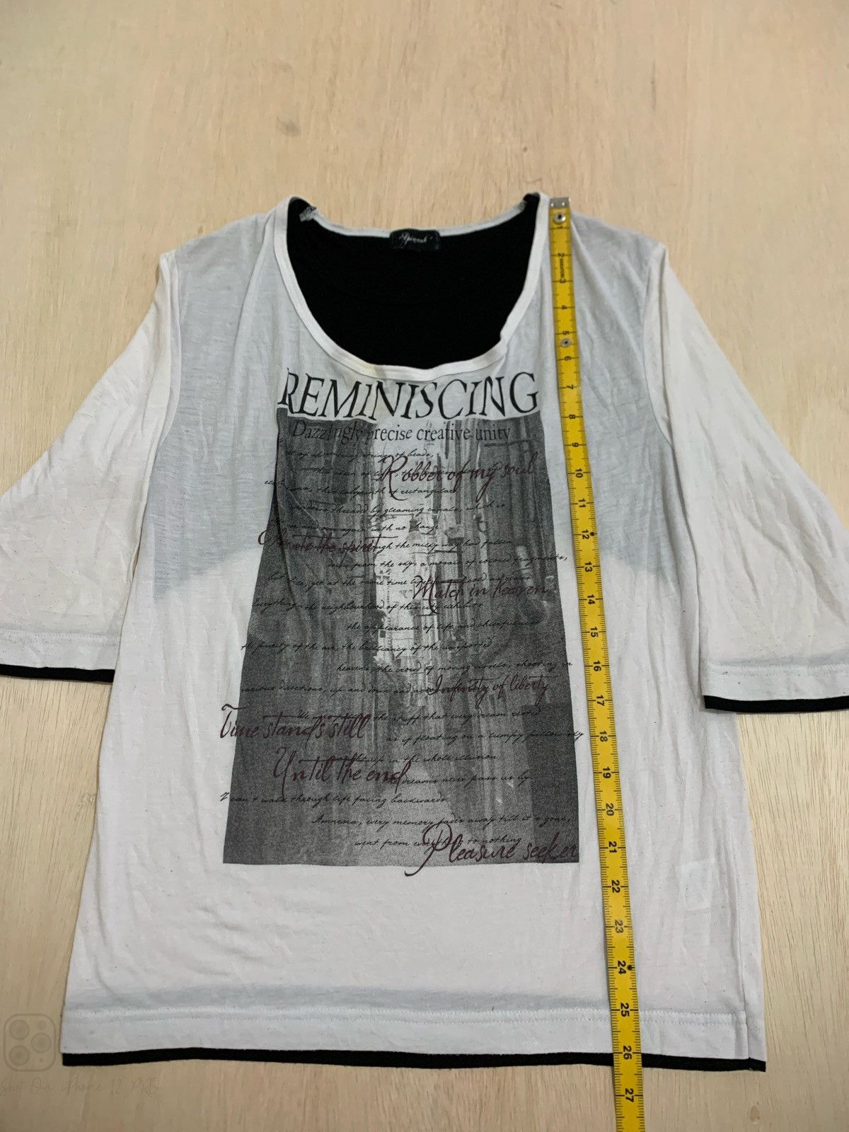 Hysteric Glamour × If Six Was Nine × Japanese Brand Y2k Reminiscing Ifsixwasnine Punk style Longsleeve Size US M / EU 48-50 / 2 - 9 Thumbnail