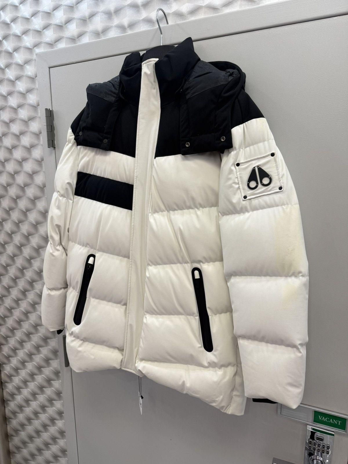 Moose Knuckles Moose Knuckles White Jacket Size US XL / EU 56 / 4 - 3 Thumbnail