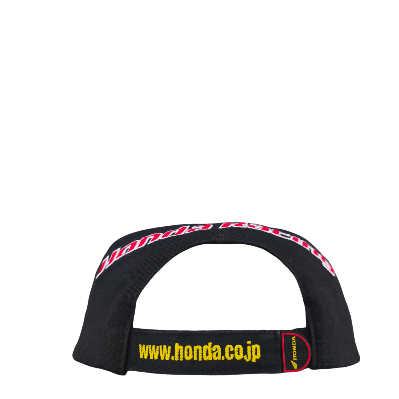 Honda Vintage Honda Racing Big Logo Hat Cap Size ONE SIZE - 7 Thumbnail