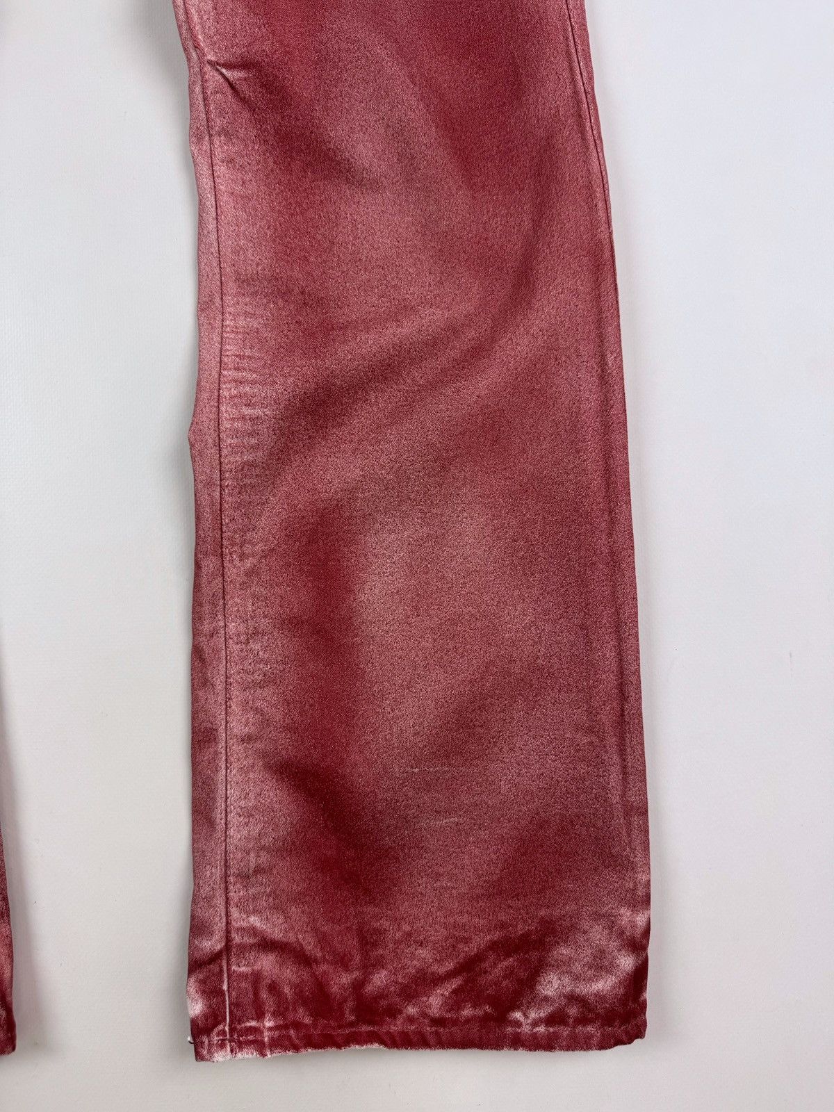 Just Cavalli Vintage Y2K Just Cavalli Gradient Flare Women’s Pants Size 32" / US 10 / IT 46 - 3 Thumbnail