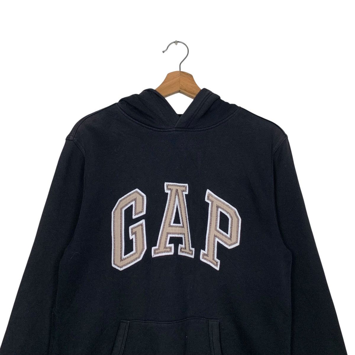 Gap GAP KIDS Big Logo Pullover Hoodie Sweatshirt #2639-C118 Size US XXL / EU 58 / 5 - 11 Thumbnail