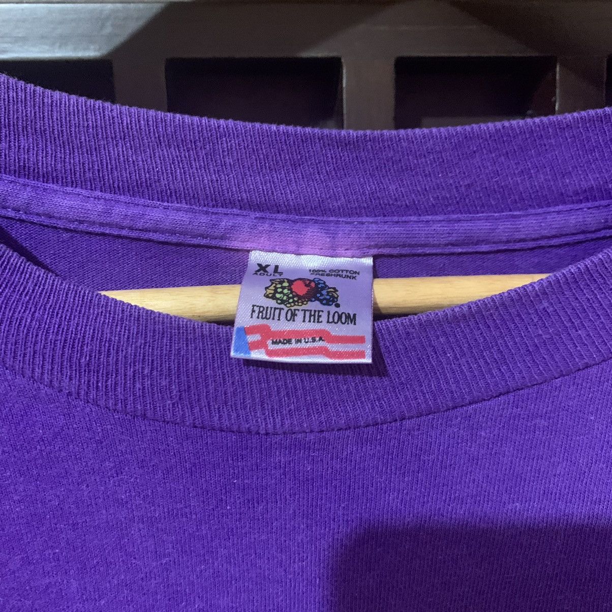 Band Tees × Vintage Radiohead Pablo Honey Tour Vintage 90s Size US XL / EU 56 / 4 - 7 Thumbnail