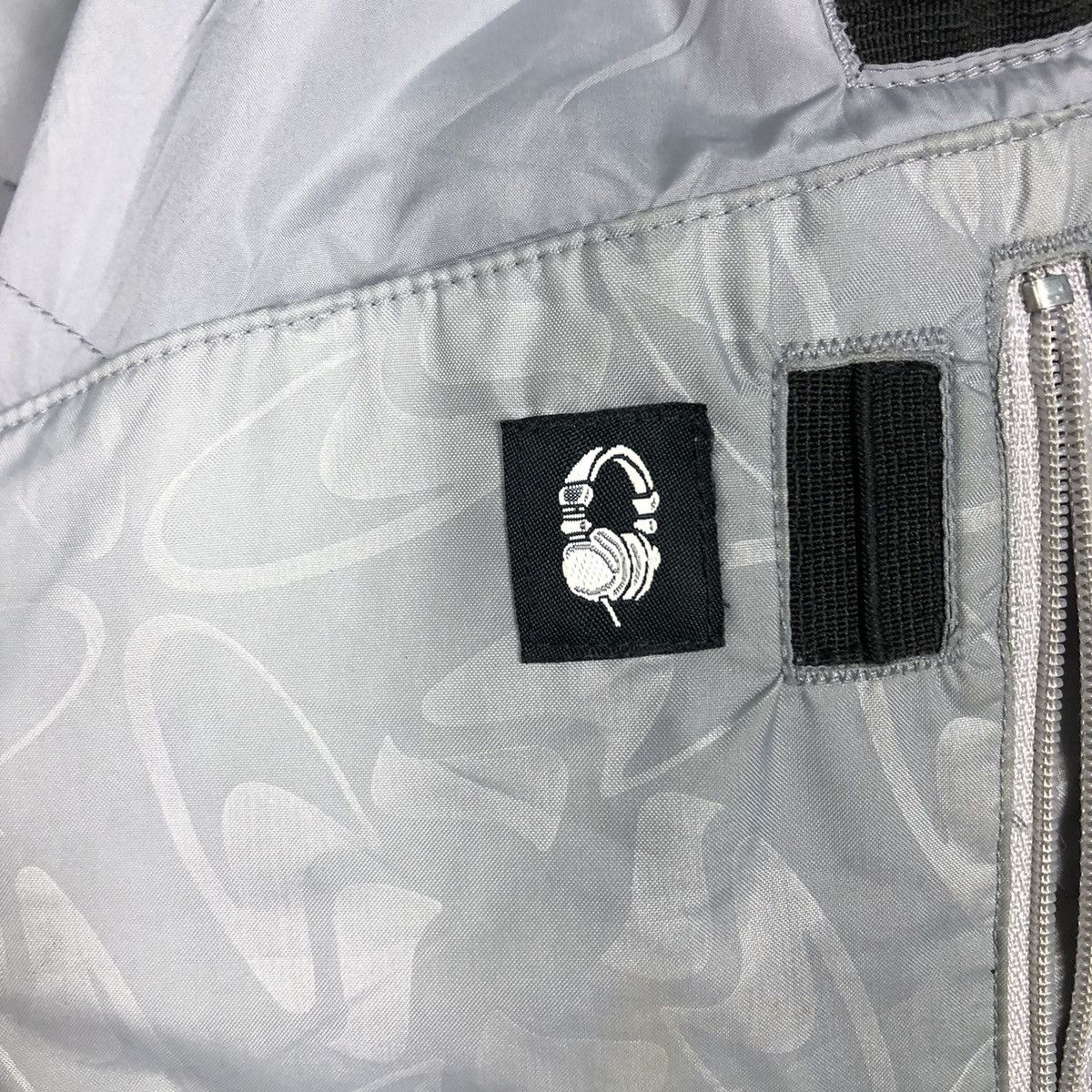 Japanese Brand 📌Vintage Ski Zipper Jacket Flare Acid Wash Winter Wear Size US XL / EU 56 / 4 - 23 Thumbnail
