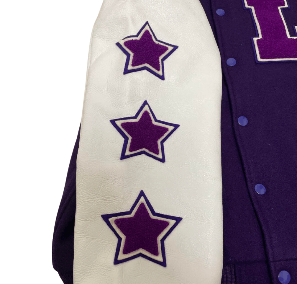 LAST ORGY 2 Varisty Jacket