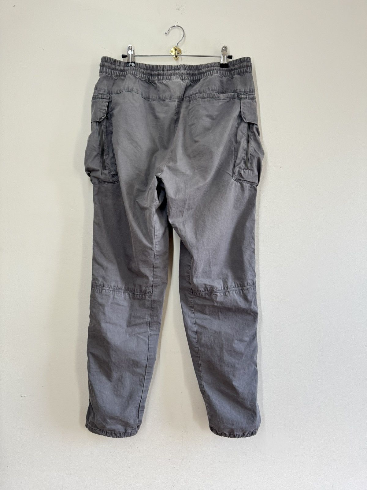 Kith Kith Hurricane Cargo Pants Gray Cotton Size M Size US 30 / EU 46 - 4 Thumbnail