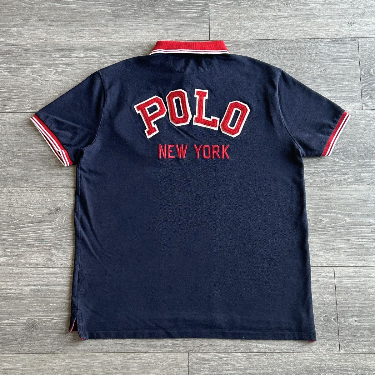 Polo Ralph Lauren × Ralph Lauren × Streetwear Vintage Y2K Chief