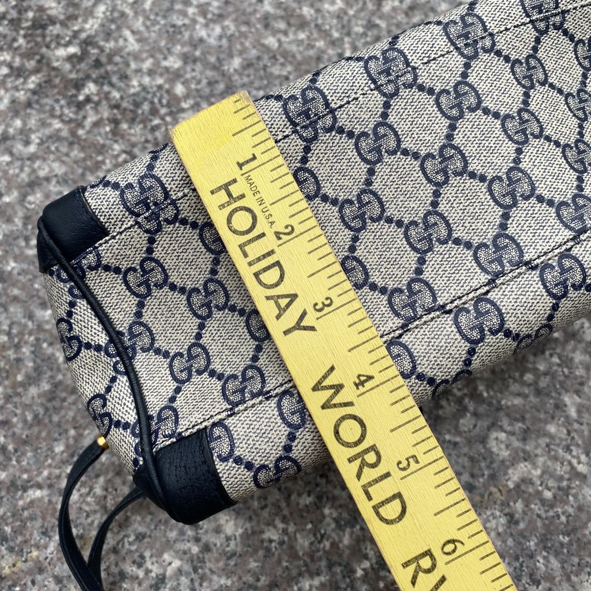 Gucci Vintage Gucci crossbody bag Size ONE SIZE - 10 Thumbnail