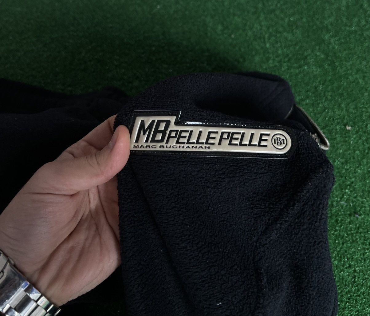 Pelle Pelle Pelle Pelle MB Marc Buchanan Vintage Fleece Baggy Joggers Size US 36 / EU 52 - 7 Thumbnail
