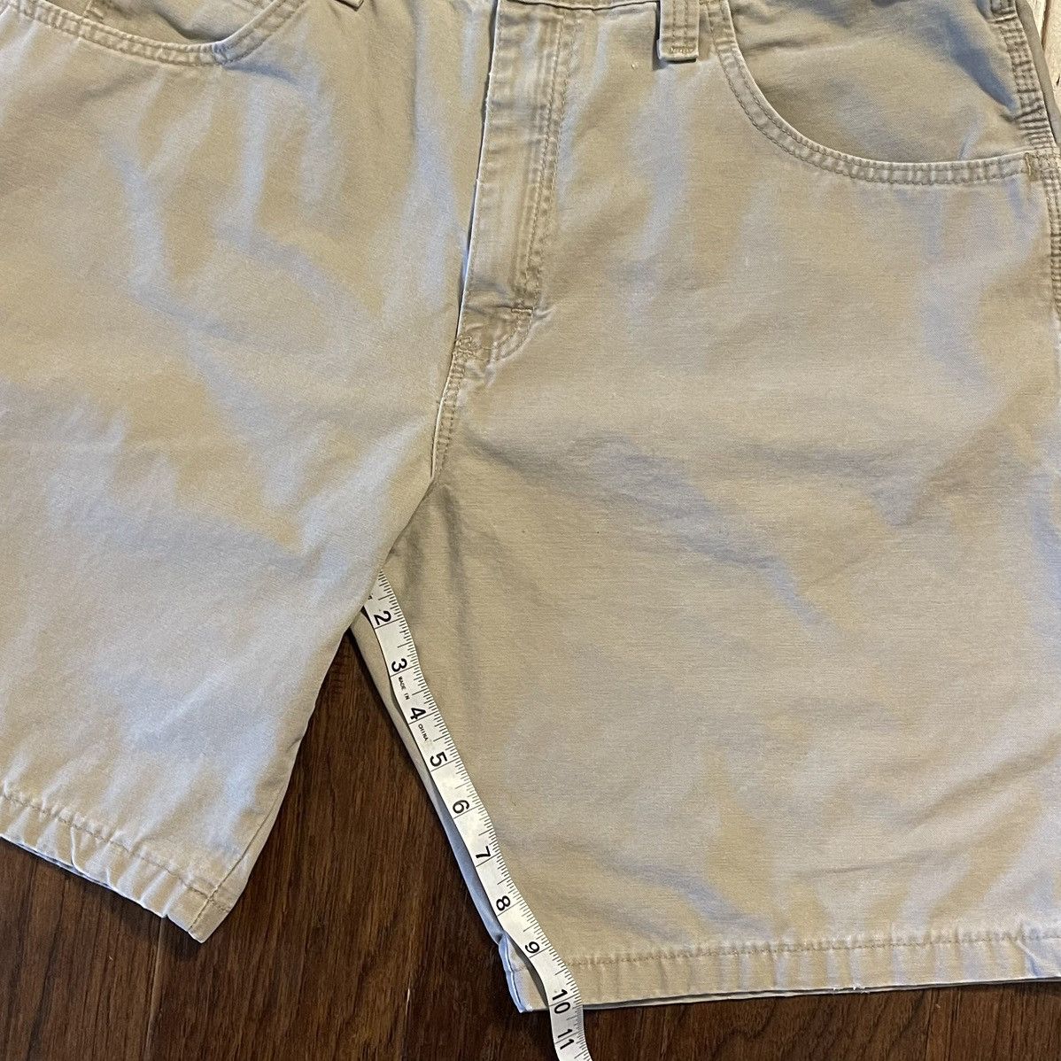 Wrangler Wrangler Carpenter Shorts Work Utility Tool Pocket Cargo Size US 36 / EU 52 - 6 Thumbnail
