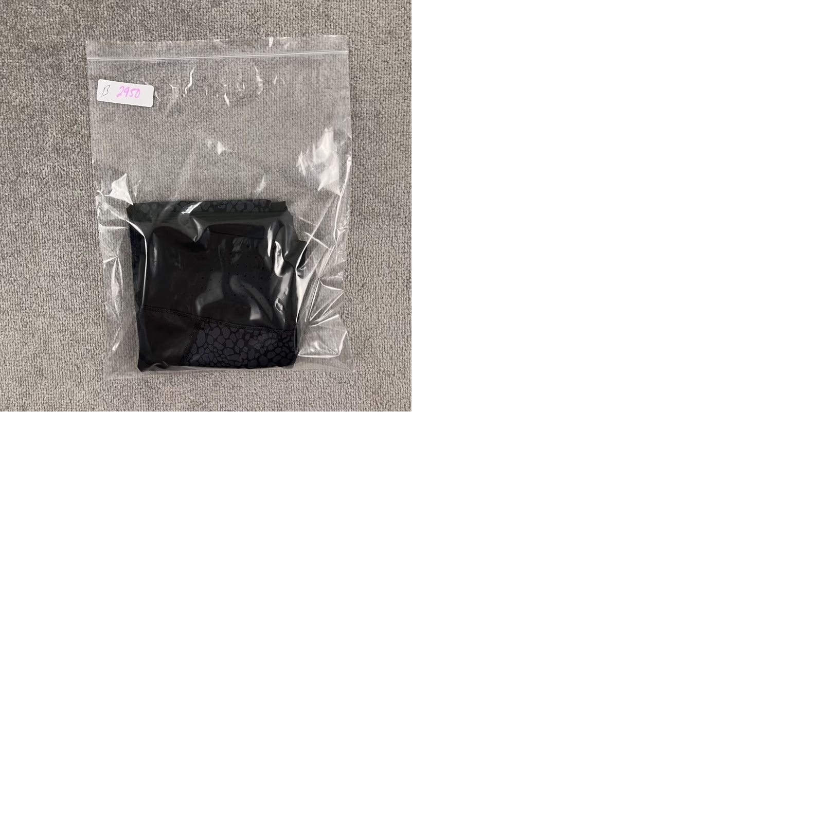 Athleta Athleta Leggings Capri Women Medium 20" Black Activewear Athletic Crocodile Stealth Elation Size 32" / US 10 / IT 46 - 9 Thumbnail