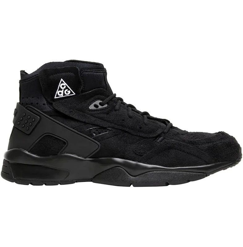 COMME DES GARCONS × NIKE ACG AIR MOWABB - エアモアブ 黒