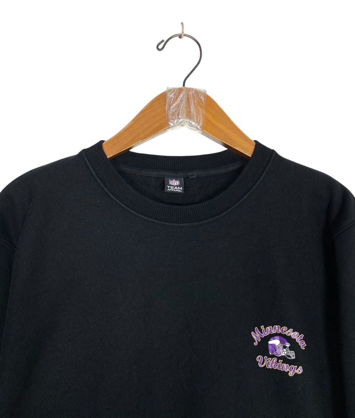 NFL Rare‼️ Nfl Minnesota Vikings Sweatshirt Size US M / EU 48-50 / 2 - 4 Thumbnail