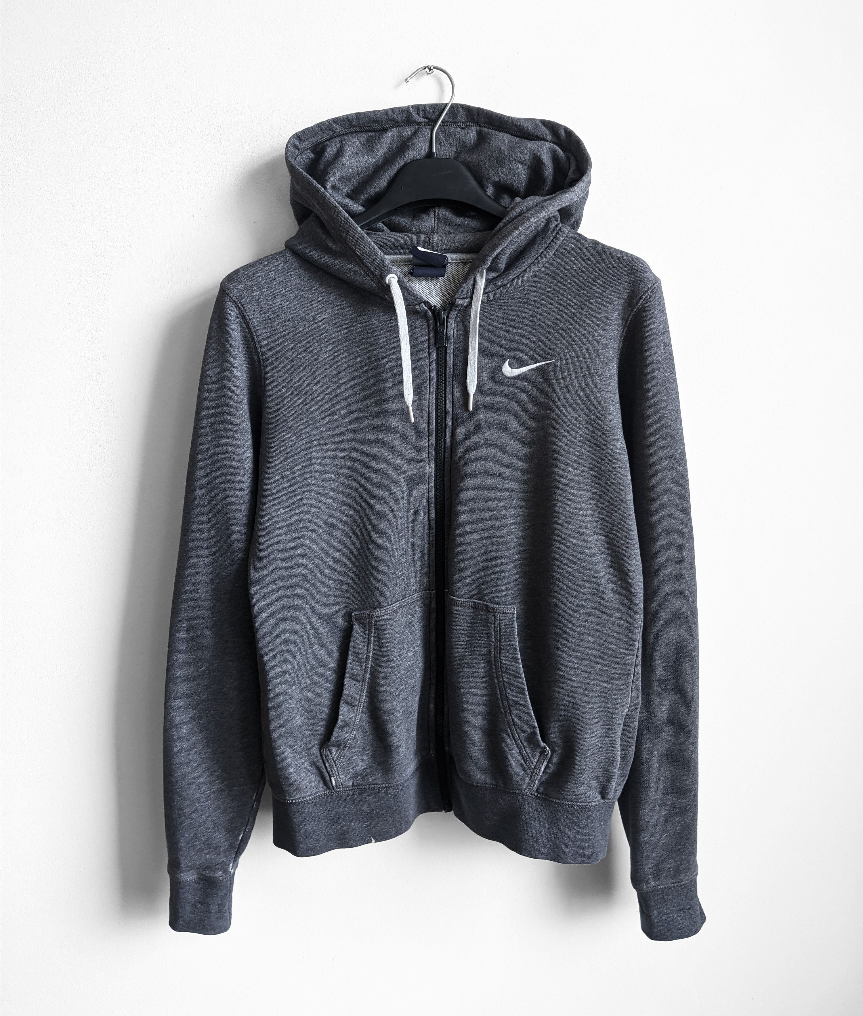Nike Nike zip hoodie y2k Size US M / EU 48-50 / 2 - 1 Thumbnail