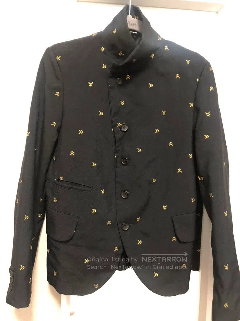 Comme des Garcons Comme Des Garcons blazer Size XS / US 0-2 / IT 36-38 - 2 Thumbnail