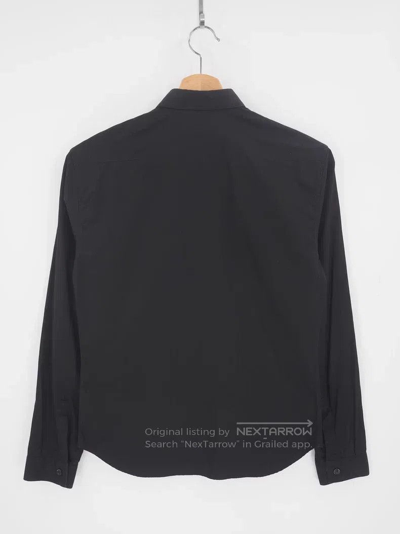 Dior Dior size 37 Black Bee Print Shirt Size US S / EU 44-46 / 1 - 2 Thumbnail