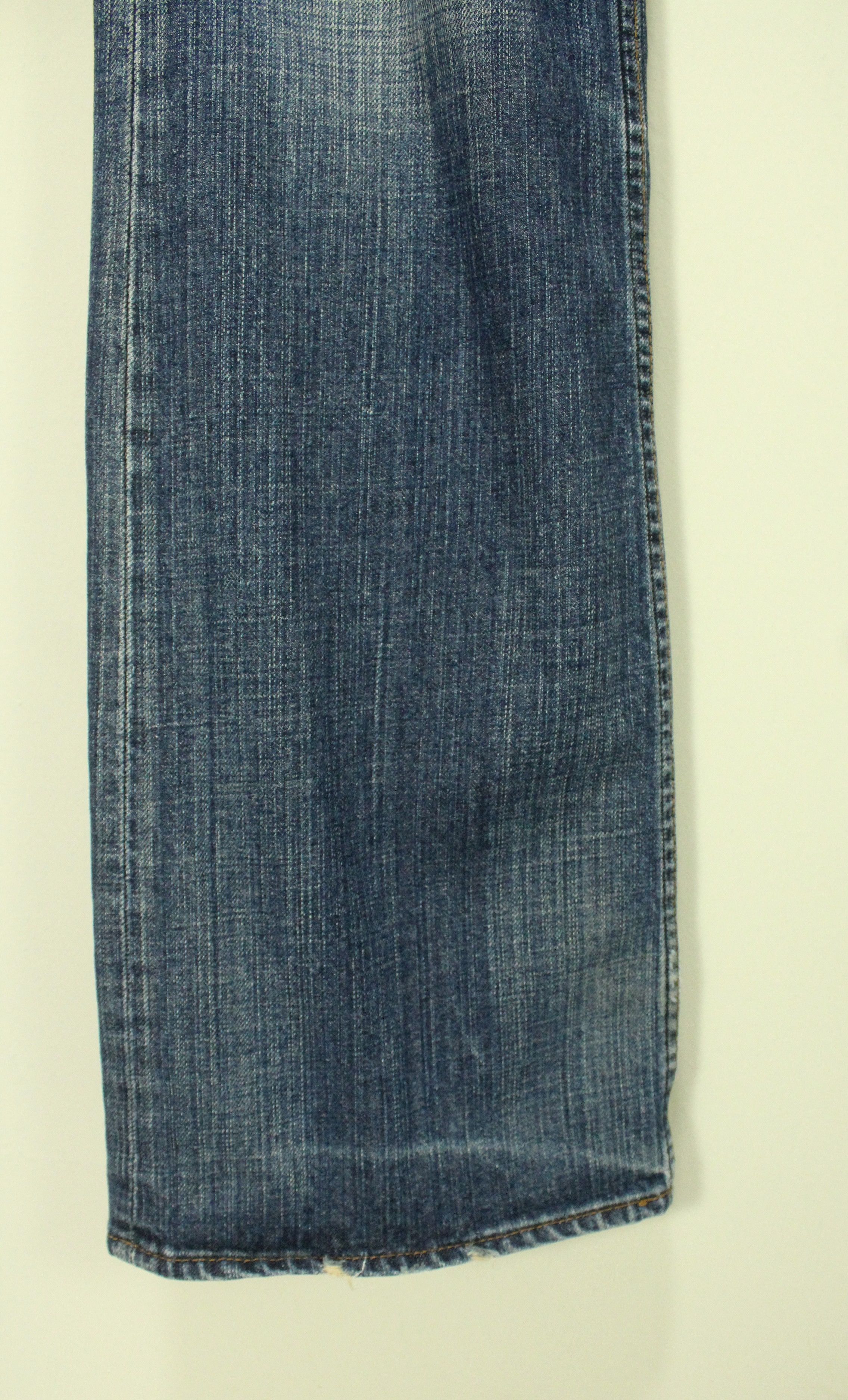 Vintage Flared Bootcut Vintage BOBSON Denim Jeans Size US 31 - 8 Thumbnail