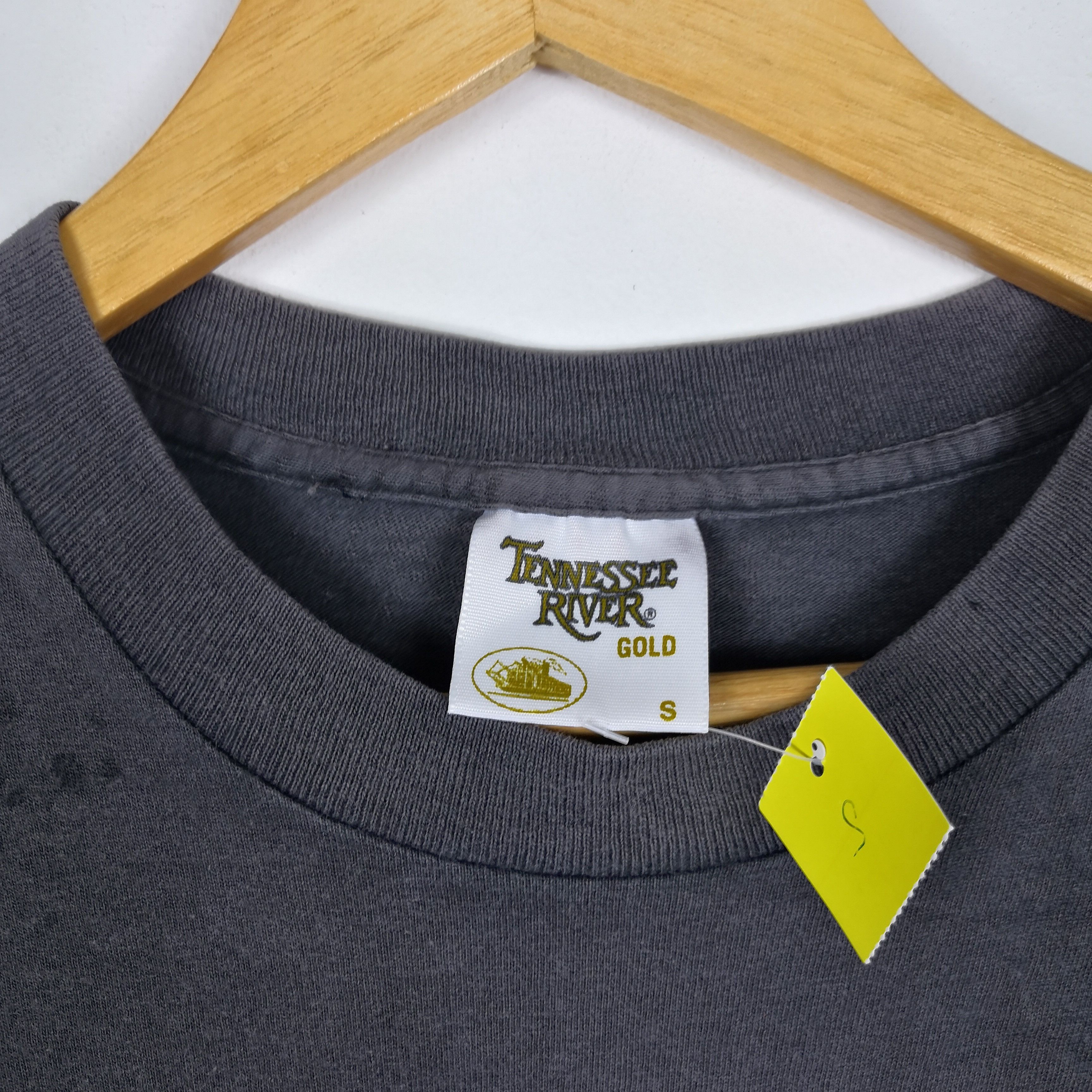 Vintage Vintage RAT FINK Surfink Safari T-Shirt Cartoon Crewneck Tee Size US S / EU 44-46 / 1 - 9 Thumbnail
