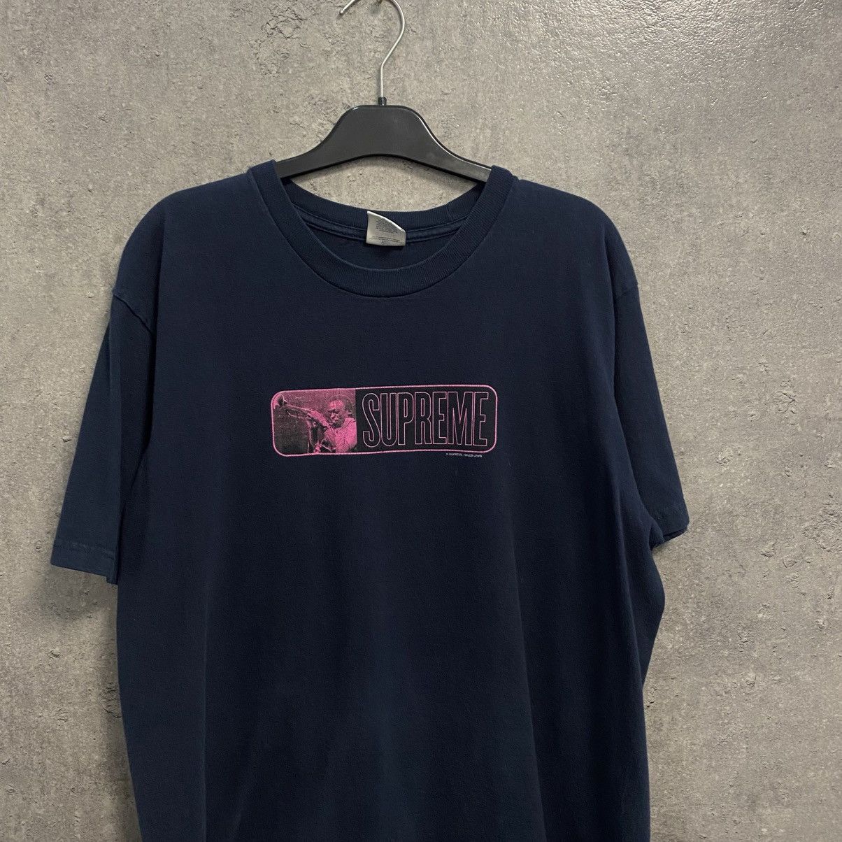 Supreme Supreme T-Shirt Miles Davis Rare T Vintage Size US M / EU 48-50 / 2 - 2 Thumbnail
