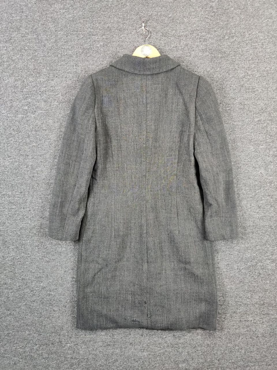Dolce & Gabbana Vintage Dolce & Gabbana Single Breasted Wool Coat Size US M / EU 48-50 / 2 - 5 Thumbnail