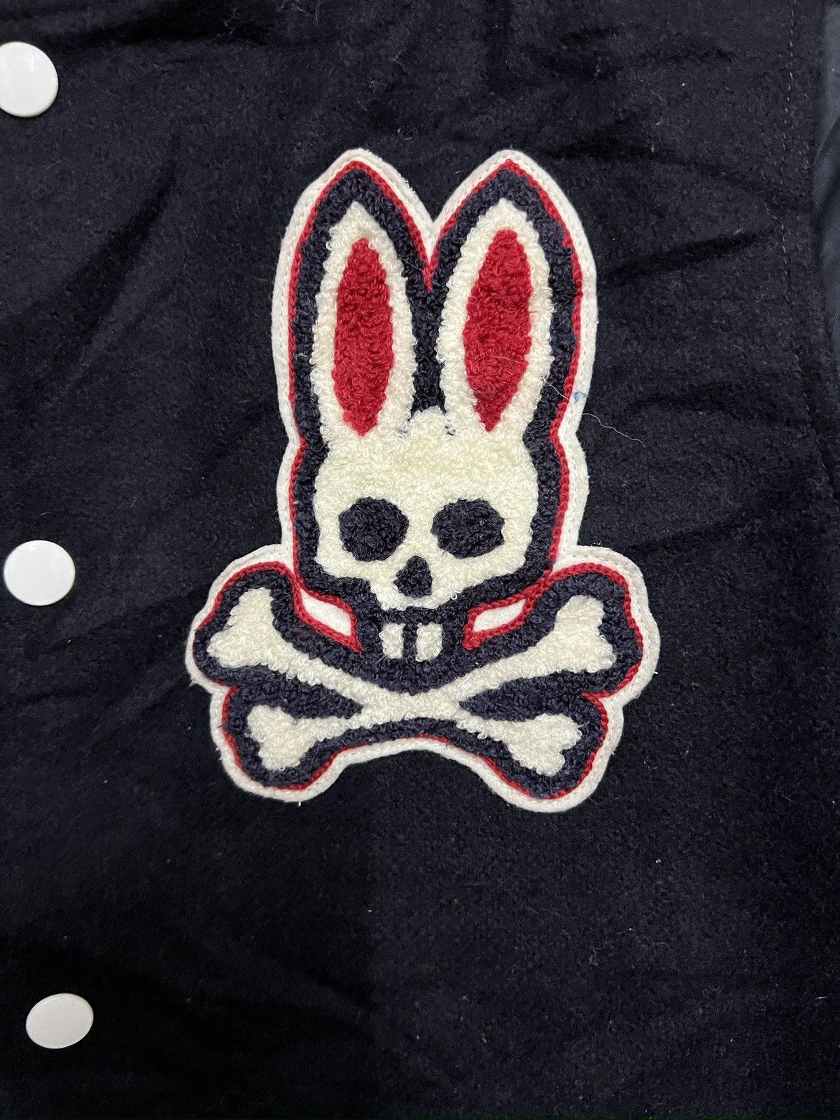 Psycho Bunny 307. Psyco Bunny by Robert Godley Varsity Size US S / EU 44-46 / 1 - 3 Thumbnail