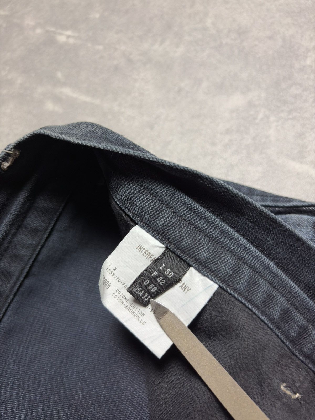 Marithe + Francois Girbaud 00s Marithe + Francois Girbaud Baggy Cargo Zipped Denim 33 Size US 33 - 8 Thumbnail